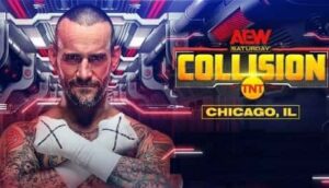 AEW Collision AEW Collision