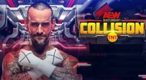 AEW Collision Live AEW Collision Live