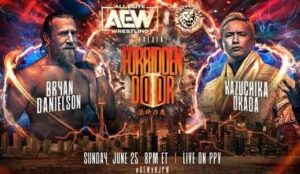 AEW x NJPW: Forbidden Door AEW x NJPW: Forbidden Door