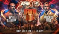Watch AEW x NJPW: Forbidden Door 2023 Live 6/25/2023 Online June 25th 2023 Full Show Free