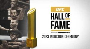 UFC Hall Of Fame UFC Hall Of Fame