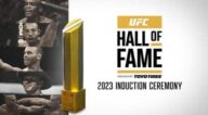 Watch UFC Hall Of Fame Induction Ceremony 2023 Full Show Online Free