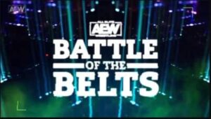 AEW Battle Of The Belts AEW Battle Of The Belts