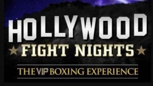 Hollywood FightNight Hollywood FightNight