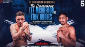World Championship Boxing World Championship Boxing