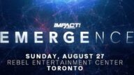 Watch Impact Wrestling Emergence 2023 PPV 8/27/23 Online August 27th 2023 Full Show Free