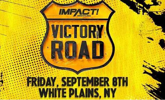 Watch Impact Wrestling Victory Road 9/8/2023 Online September 8th 2023