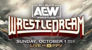 AEW WrestleDream 2023 AEW WrestleDream 2023