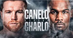 Boxing Canelo vs Charlo Boxing Canelo vs Charlo