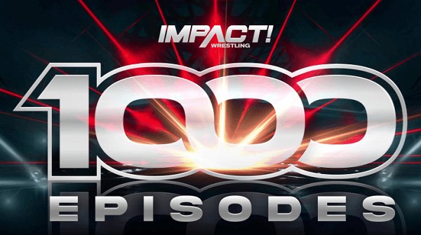 Watch Impact Wrestling 1000 9/14/2023 Online September 14th 2023