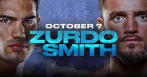 Boxing Zurdo Ramirez vs Smith Jr Boxing Zurdo Ramirez vs Smith Jr