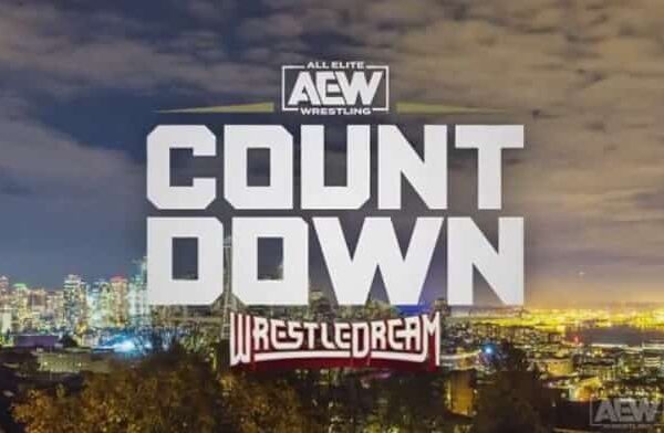 Watch Countdown To AEW WrestleDream 2023 Online Full Show Free