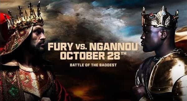 Watch Boxing Tyson Fury vs Ngannou PPV 10/28/2023 Online October 28th 2023 Full Show Free