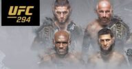 Watch UFC 294 Makhachev vs Volkanovski 2 PPV Live 10/21/23 Usman vs Chimaev Full Show Online