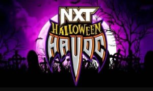 WWE NxT Live Halloween Havoc WWE NxT Live Halloween Havoc