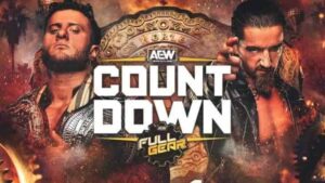 AEW Countdown To Full Gear AEW Countdown To Full Gear