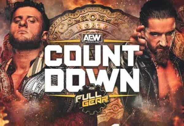 Watch AEW Countdown To Full Gear 2023 Preview Show Free