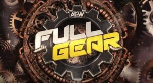 AEW Full Gear 2023 AEW Full Gear 2023