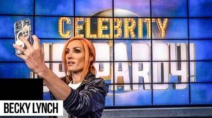 Becky Lynch Celebrity Jeopardy Becky Lynch Celebrity Jeopardy