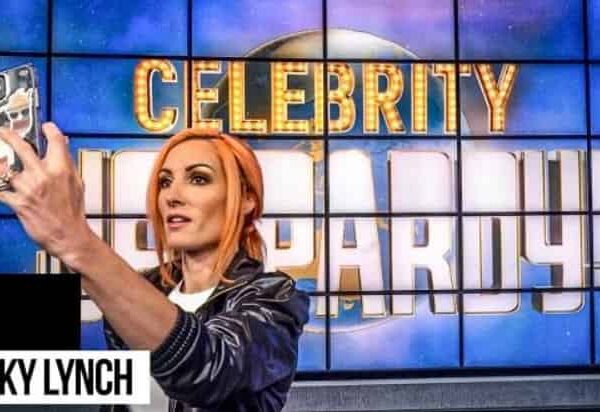 Watch Becky Lynch Celebrity Jeopardy Full Show Free