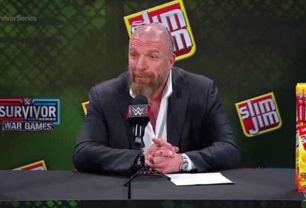 Watch MediaScrum WWE Survivor Series Wargames 2023 Press Conference Online Full Show Free