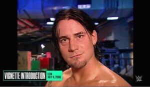 Unlikely Story Of CM punk Unlikely Story Of CM punk