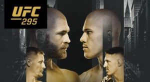 UFC 295 Prochazka vs Pereira UFC 295 Prochazka vs Pereira