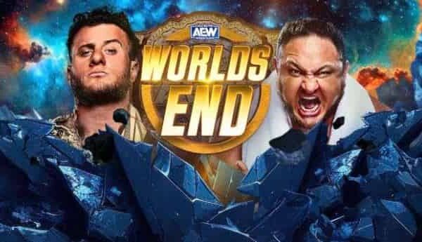 Watch AEW Worlds End 2023 PPV Live 12/30/2023 Online December 30th 2023 Full Show Free