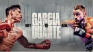 Watch Boxing Garcia vs Duarte 12/2/2023 Online Full Show Free