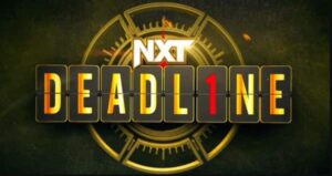 WWE NXT Deadline WWE NXT Deadline