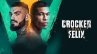Watch Boxing Crocker vs Felix 1/27/2024 Online January 27th 2024 Full Show Free