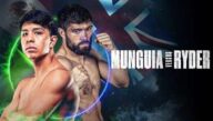 Watch Boxing Munguia vs Ryder 1/27/2024 Online January 27th 2024 Full Show Free