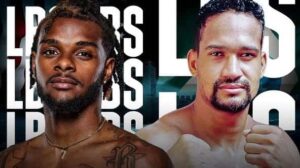 Boxing Sylve vs Falcao Boxing Sylve vs Falcao