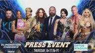 Watch PrePress Conference – WWE Elimination Chamber 2/22/2024 Online Full Show Free