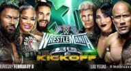 Watch WWE WrestleMania XL Kickoff PressMeet 2/8/2024 Online February 8th 2024 Full Show Free