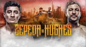 Boxing Zepeda vs Hughes