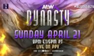 Watch AEW Dynasty 2024 PPV Live 4/21/2024 Online April 21st 2024 Full Show Free