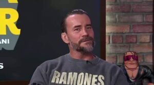 CM Punk Interview