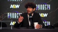 Watch PostShow AEW Dynasty 2024 Media Scrum Full Show Free