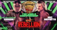 Watch TNA Rebillion 4/20/2024 Online April 20th 2024 Full Show Free