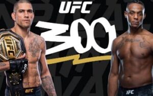 UFC 300 Pereira vs Hill UFC 300 Pereira vs Hill