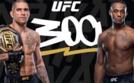Watch UFC 300 Pereira vs Hill PPV Live 4/13/2024 Full Show Online