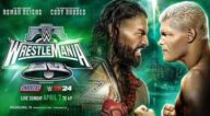 Watch WWE WrestleMania XL 2024 Day 2 Live PPV 4/7/2024 Online April 7th 2024 Full Show Free