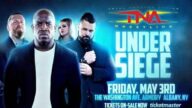 Watch TNA Under Siege 2024 PPV Live 5/3/2024 Online May 3rd 2024 Full Show Free