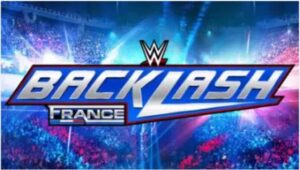WWE Backlash France 2024 PPV