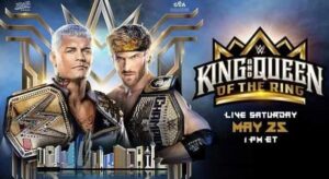 WWE King And Queen of the Ring WWE King And Queen of the Ring