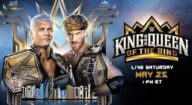 Watch WWE King And Queen of the Ring 2024 PPV Live 5/25/2024 Online May 25th 2024 Full Show Free