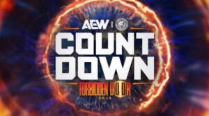 Countdown To AEW Forbidden Door Countdown To AEW Forbidden Door