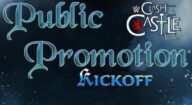 Watch Kickoff Clash at the Castle 6/14/2024 Live Public Promotion Online Full Show Free
