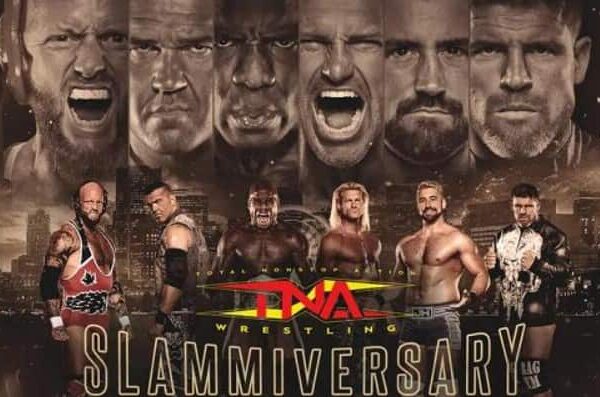 Watch TNA Wrestling Slammiversary 2024 PPV Live 7/20/2024 Online July 20th 2024 Full Show Free